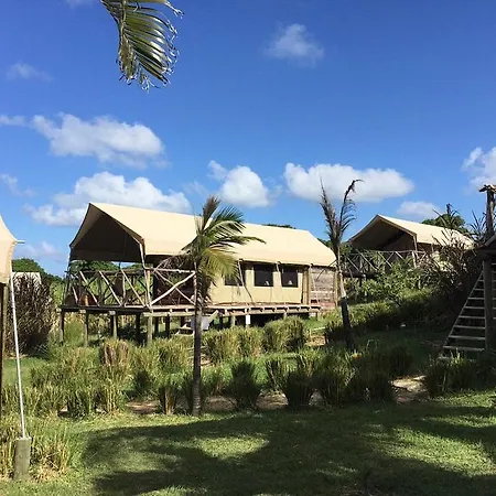Otentic, Eco Tent Experience